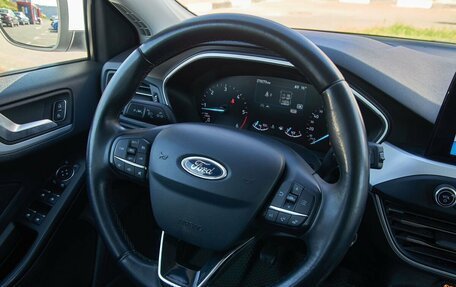 Ford Focus IV, 2019 год, 1 198 000 рублей, 15 фотография