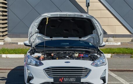 Ford Focus IV, 2019 год, 1 198 000 рублей, 17 фотография
