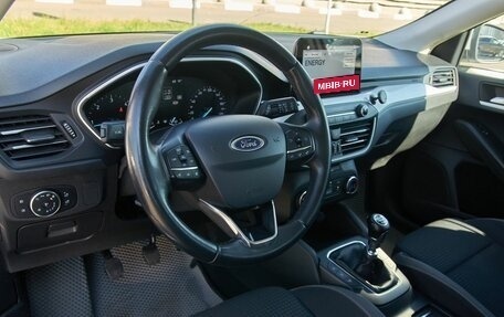 Ford Focus IV, 2019 год, 1 198 000 рублей, 11 фотография