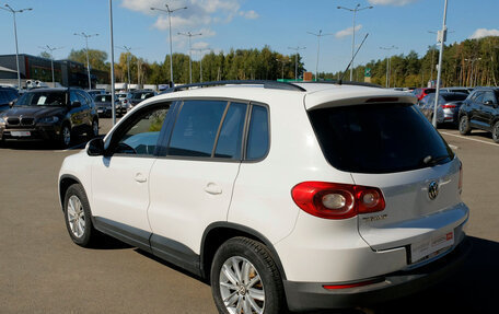 Volkswagen Tiguan I, 2009 год, 919 613 рублей, 7 фотография