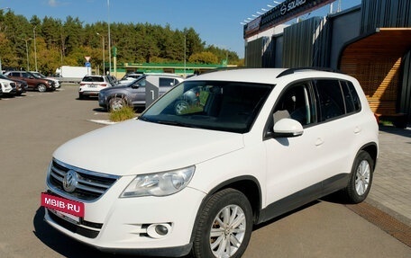 Volkswagen Tiguan I, 2009 год, 919 613 рублей, 4 фотография