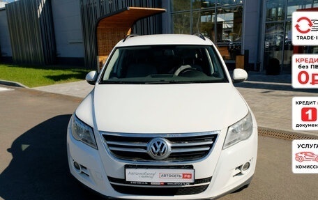 Volkswagen Tiguan I, 2009 год, 919 613 рублей, 3 фотография
