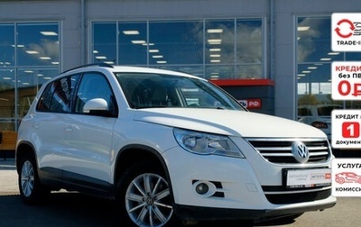 Volkswagen Tiguan I, 2009 год, 919 613 рублей, 1 фотография