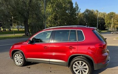 Volkswagen Tiguan I, 2013 год, 1 800 000 рублей, 1 фотография