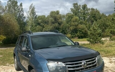 Renault Duster I рестайлинг, 2012 год, 490 000 рублей, 1 фотография