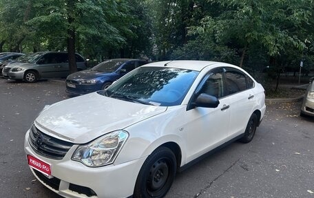 Nissan Almera, 2016 год, 410 000 рублей, 1 фотография