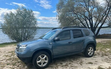 Renault Duster I рестайлинг, 2012 год, 490 000 рублей, 3 фотография