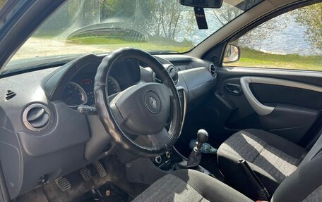 Renault Duster I рестайлинг, 2012 год, 490 000 рублей, 7 фотография
