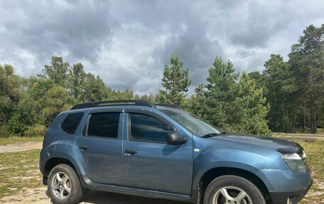 Renault Duster I рестайлинг, 2012 год, 490 000 рублей, 8 фотография