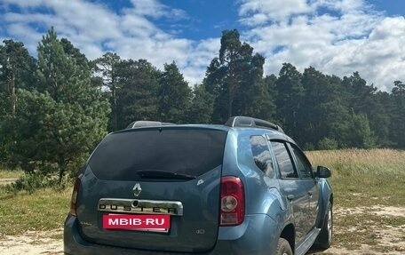 Renault Duster I рестайлинг, 2012 год, 490 000 рублей, 6 фотография