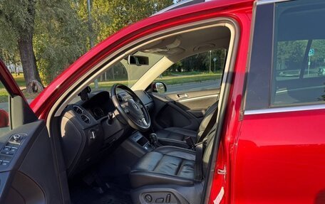 Volkswagen Tiguan I, 2013 год, 1 800 000 рублей, 5 фотография