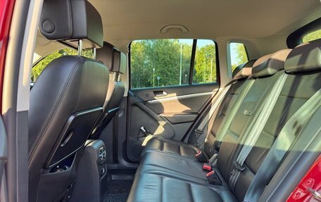 Volkswagen Tiguan I, 2013 год, 1 800 000 рублей, 8 фотография
