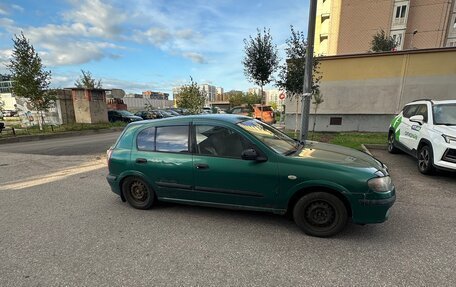 Nissan Almera, 2000 год, 150 000 рублей, 3 фотография