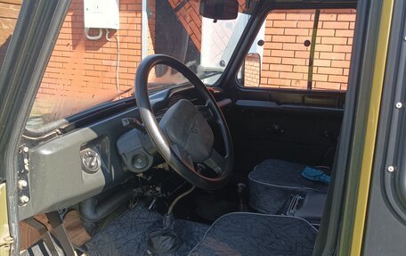 ЛуАЗ Hunter, 2005 год, 450 000 рублей, 4 фотография