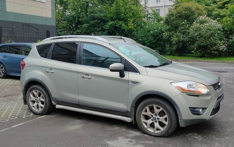Ford Kuga III, 2008 год, 630 000 рублей, 3 фотография