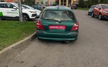 Nissan Almera, 2000 год, 150 000 рублей, 2 фотография