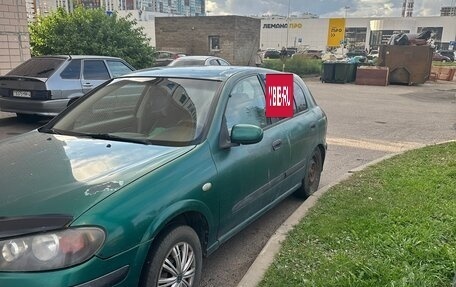 Nissan Almera, 2000 год, 150 000 рублей, 4 фотография