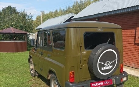 ЛуАЗ Hunter, 2005 год, 450 000 рублей, 5 фотография
