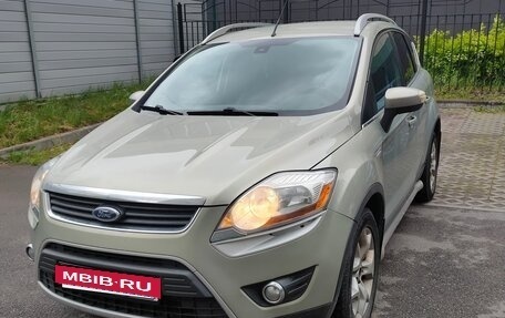 Ford Kuga III, 2008 год, 630 000 рублей, 9 фотография