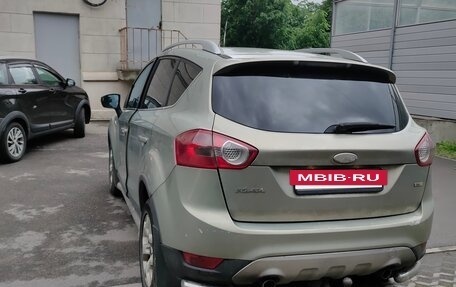 Ford Kuga III, 2008 год, 630 000 рублей, 8 фотография