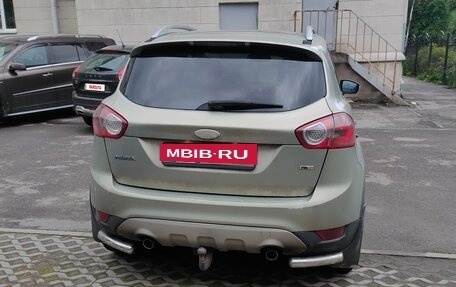 Ford Kuga III, 2008 год, 630 000 рублей, 10 фотография