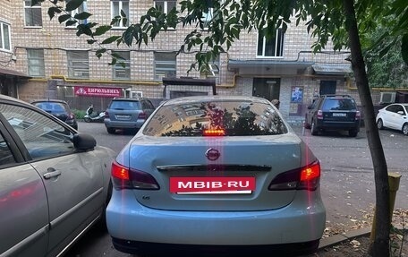 Nissan Almera, 2016 год, 410 000 рублей, 3 фотография