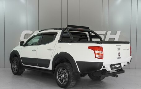 Fiat Fullback I, 2017 год, 1 699 000 рублей, 2 фотография