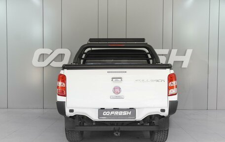 Fiat Fullback I, 2017 год, 1 699 000 рублей, 4 фотография
