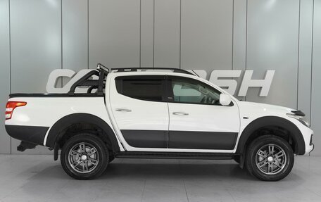 Fiat Fullback I, 2017 год, 1 699 000 рублей, 5 фотография