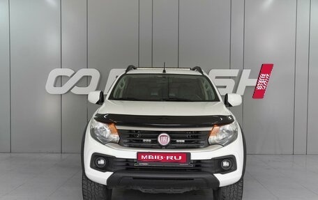 Fiat Fullback I, 2017 год, 1 699 000 рублей, 3 фотография