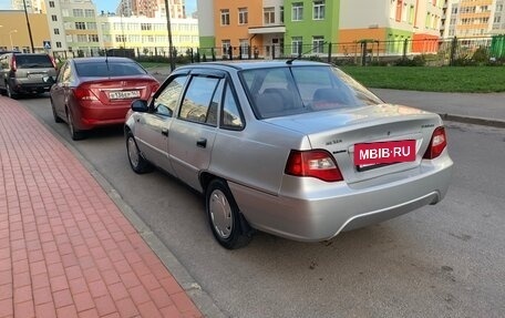 Daewoo Nexia I рестайлинг, 2011 год, 3 фотография