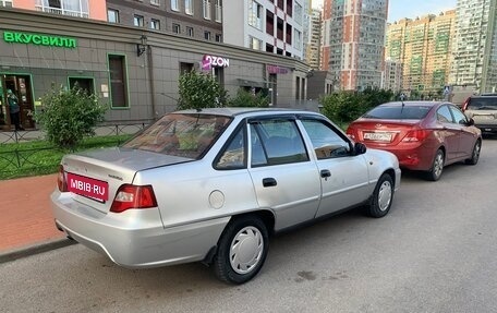 Daewoo Nexia I рестайлинг, 2011 год, 2 фотография