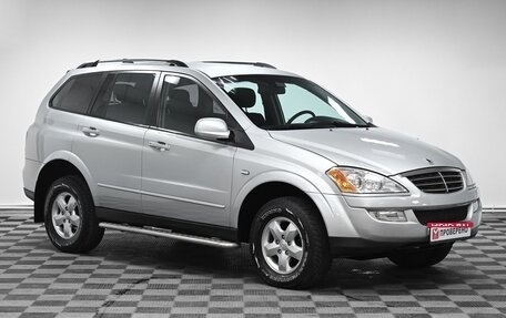 SsangYong Kyron I, 2011 год, 775 000 рублей, 1 фотография