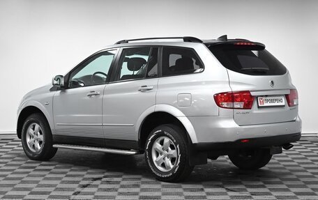 SsangYong Kyron I, 2011 год, 775 000 рублей, 4 фотография