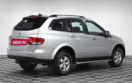 SsangYong Kyron I, 2011 год, 775 000 рублей, 2 фотография