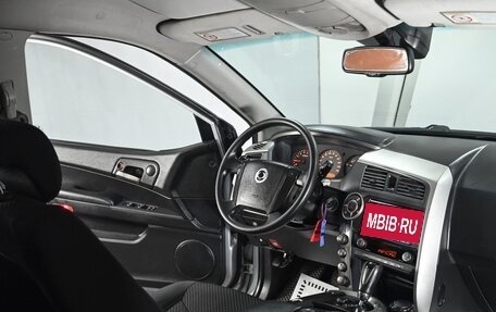 SsangYong Kyron I, 2011 год, 775 000 рублей, 6 фотография