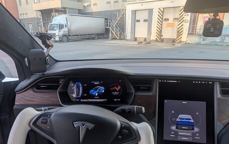 Tesla Model X I, 2018 год, 4 000 000 рублей, 6 фотография