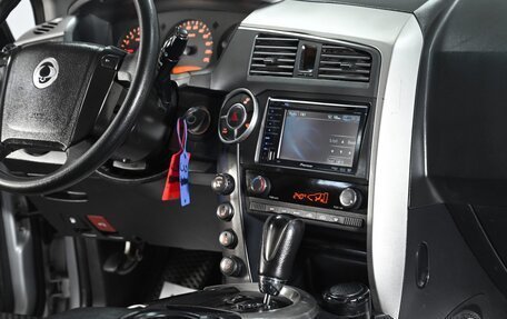 SsangYong Kyron I, 2011 год, 775 000 рублей, 10 фотография