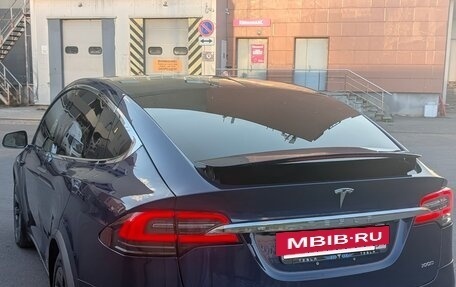 Tesla Model X I, 2018 год, 4 000 000 рублей, 4 фотография