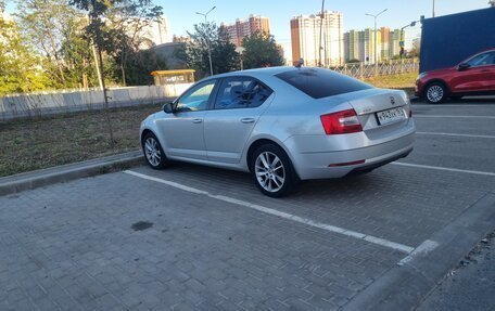 Skoda Octavia, 2018 год, 1 550 000 рублей, 5 фотография