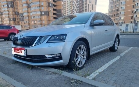 Skoda Octavia, 2018 год, 1 550 000 рублей, 1 фотография