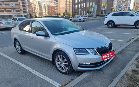 Skoda Octavia, 2018 год, 1 550 000 рублей, 2 фотография