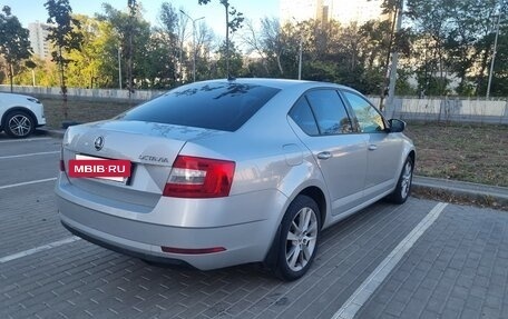 Skoda Octavia, 2018 год, 1 550 000 рублей, 4 фотография