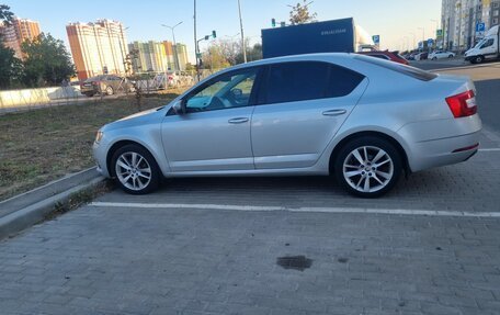 Skoda Octavia, 2018 год, 1 550 000 рублей, 6 фотография