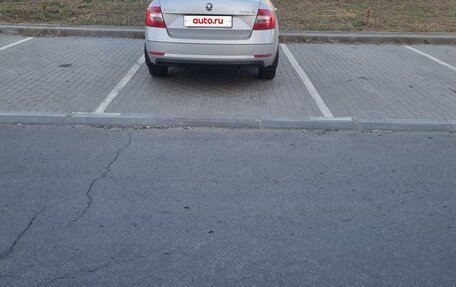 Skoda Octavia, 2018 год, 1 550 000 рублей, 7 фотография