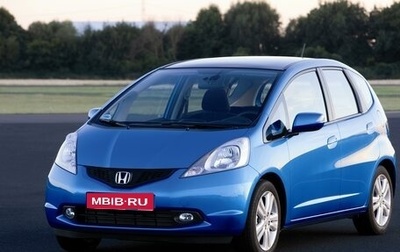 Honda Jazz II рестайлинг, 2008 год, 550 000 рублей, 1 фотография