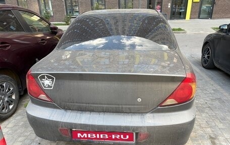 KIA Spectra II (LD), 2006 год, 200 000 рублей, 1 фотография