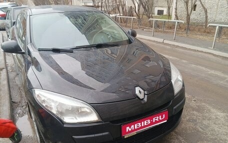 Renault Megane III, 2012 год, 575 000 рублей, 1 фотография