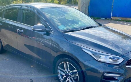 KIA Cerato IV, 2019 год, 2 350 000 рублей, 1 фотография