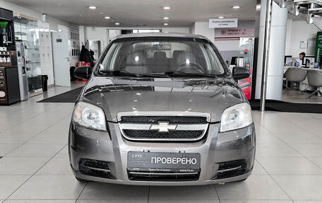 Chevrolet Aveo III, 2011 год, 520 000 рублей, 6 фотография